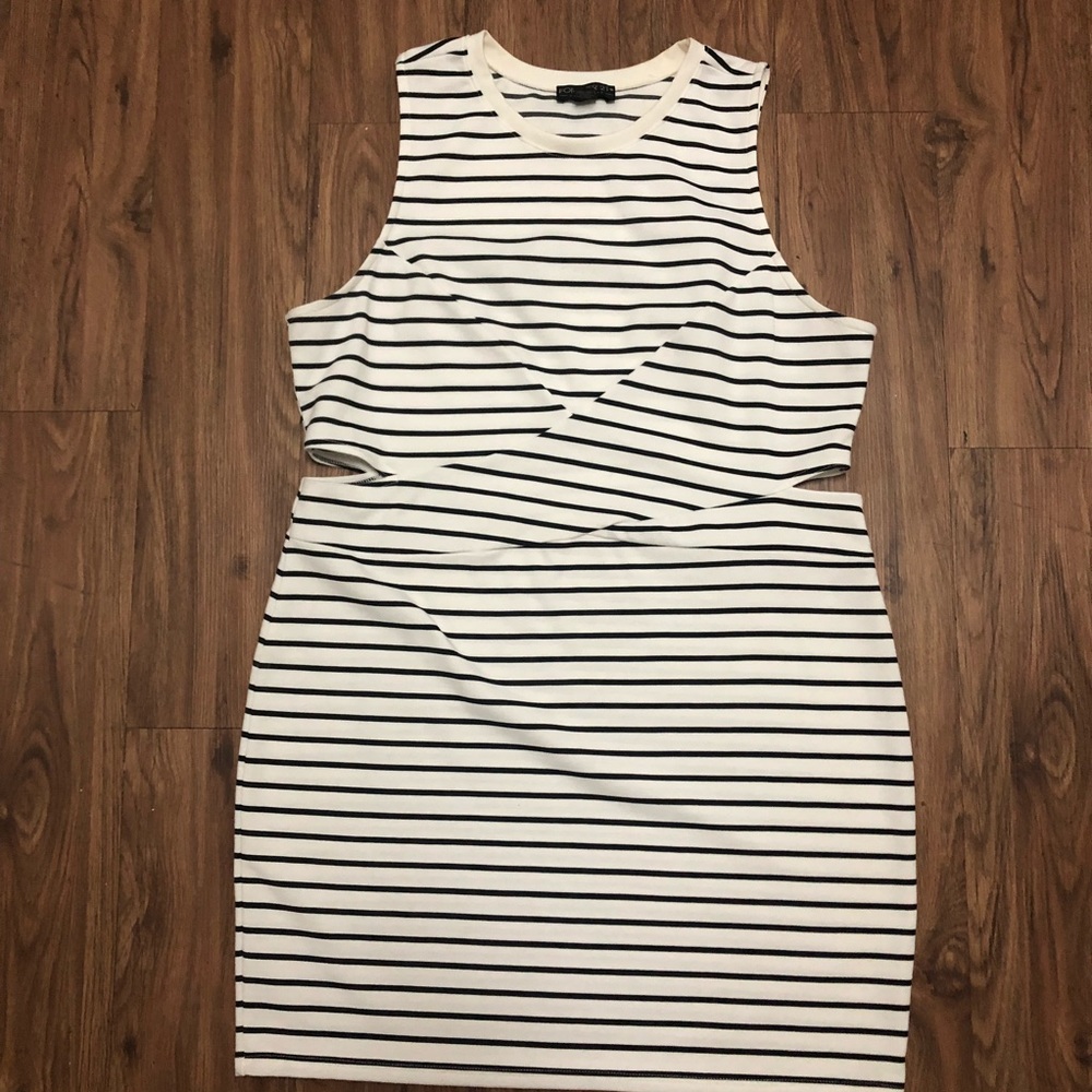 Body Con Plus size Dress